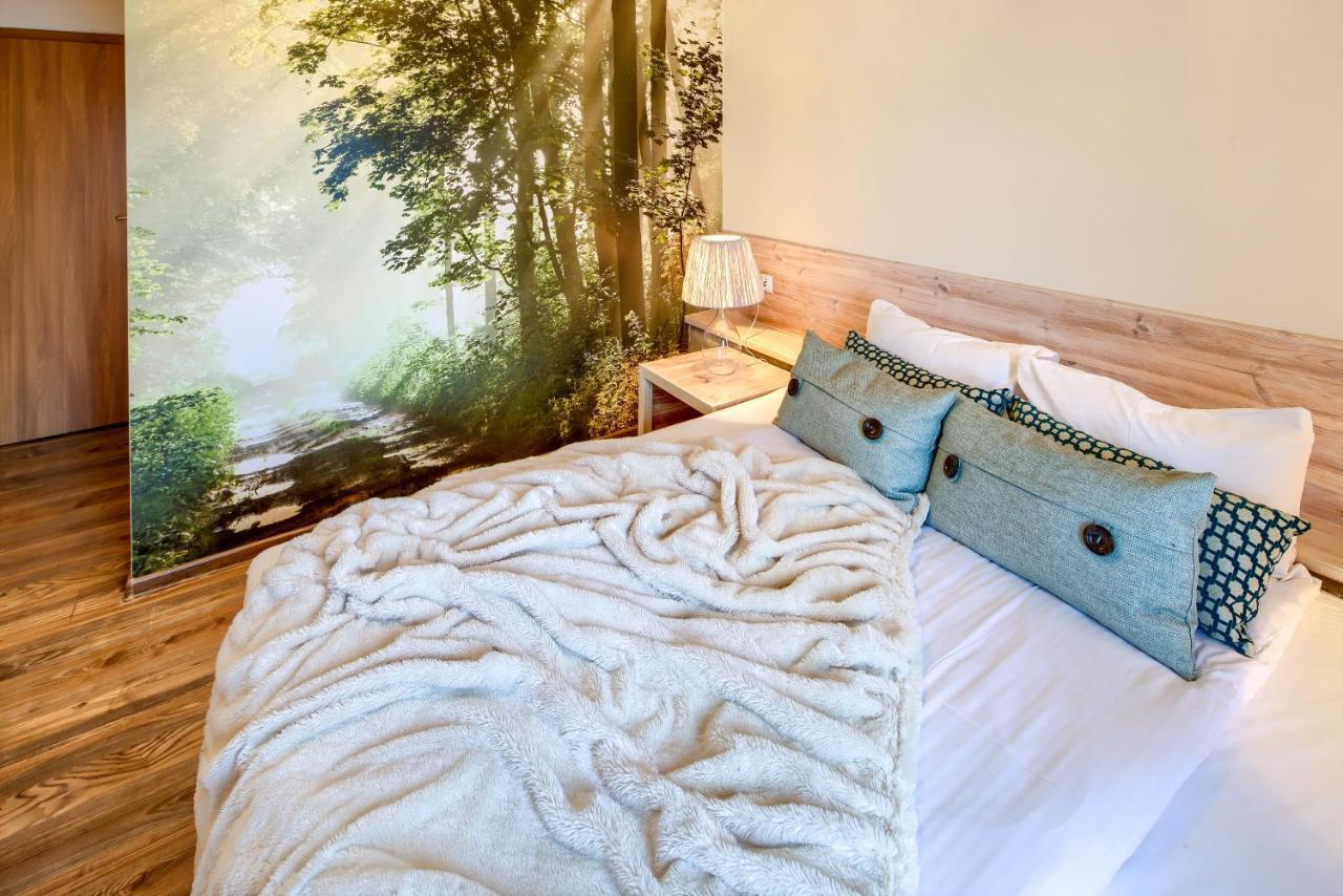 Folwark Bialych Bocianow Guest House Kamionka  Ngoại thất bức ảnh