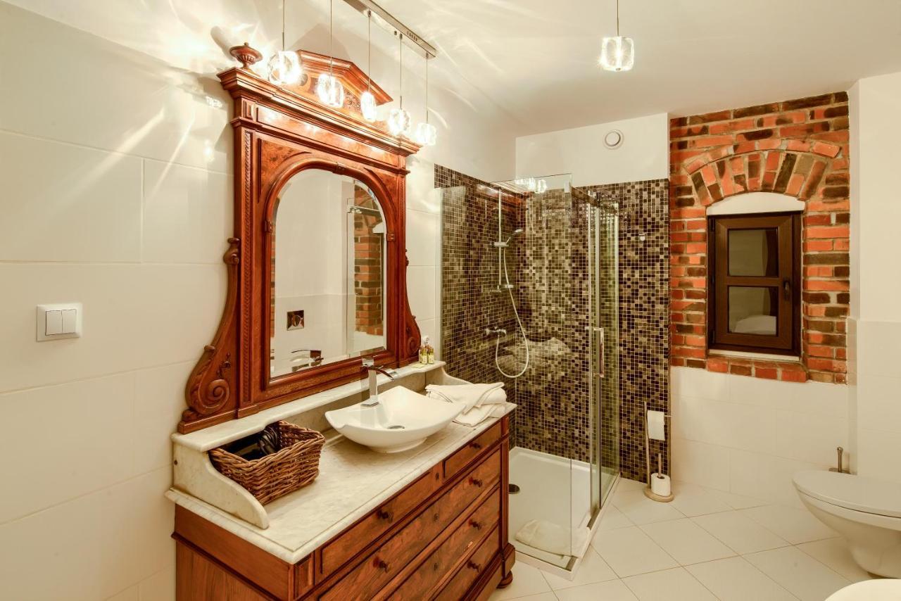 Folwark Bialych Bocianow Guest House Kamionka  Ngoại thất bức ảnh