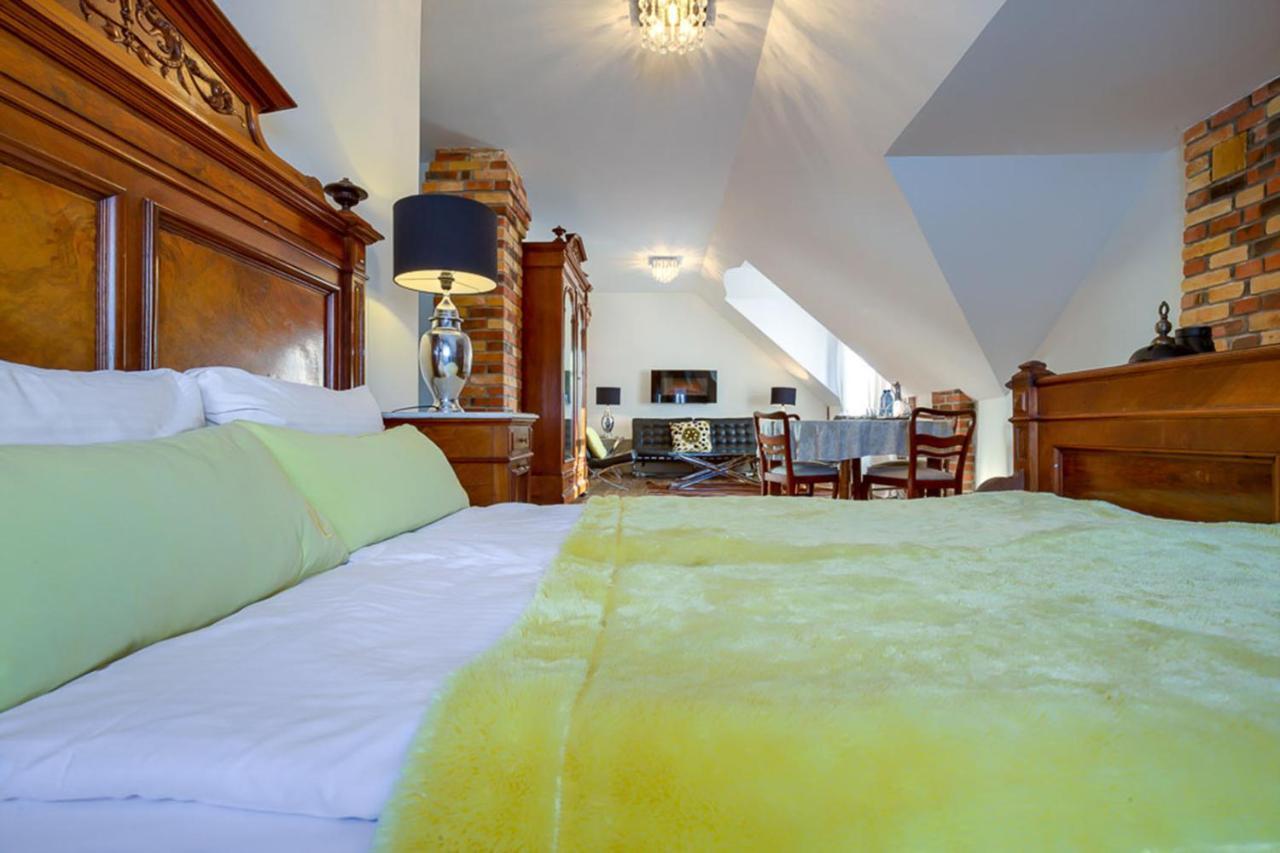 Folwark Bialych Bocianow Guest House Kamionka  Ngoại thất bức ảnh