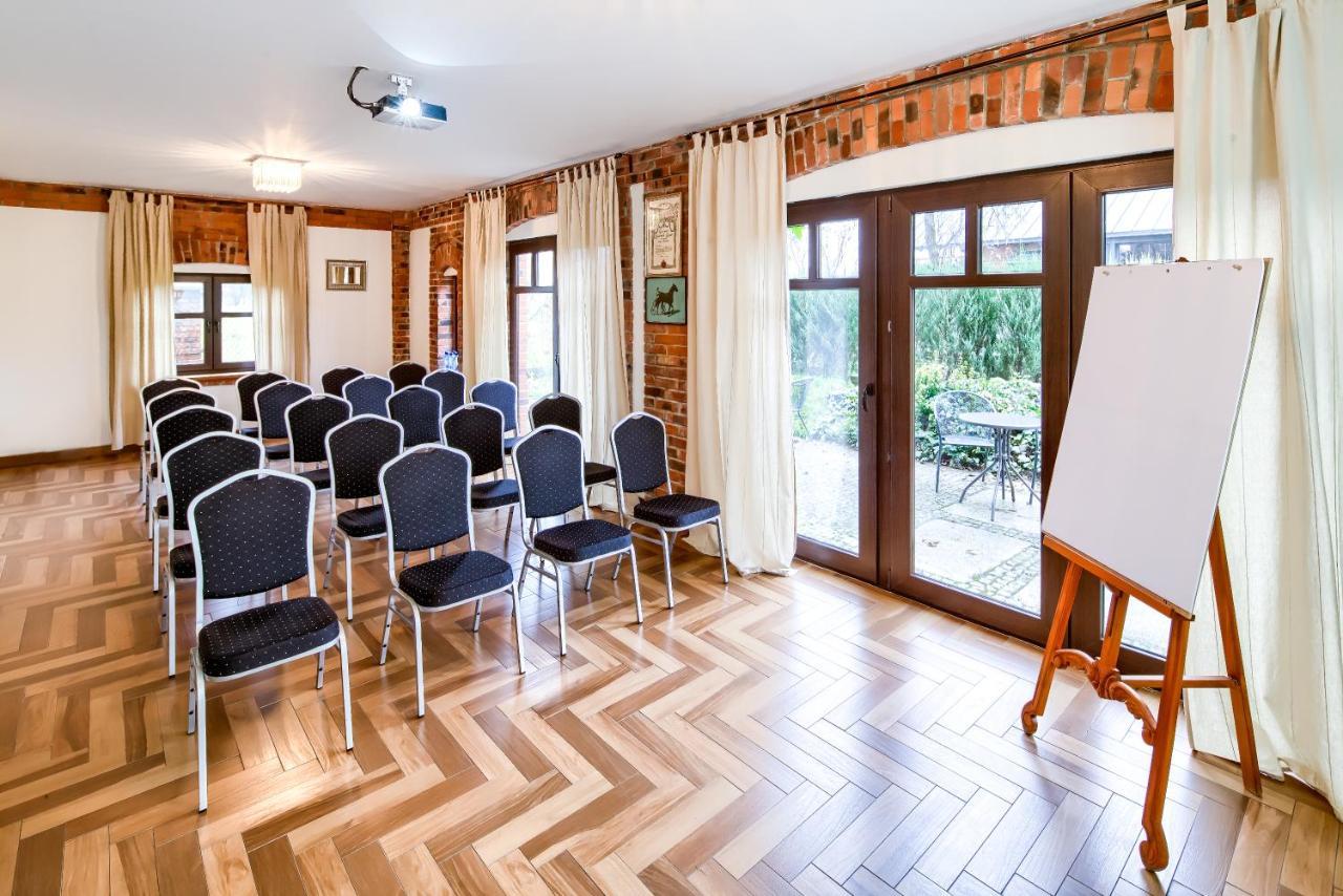 Folwark Bialych Bocianow Guest House Kamionka  Ngoại thất bức ảnh