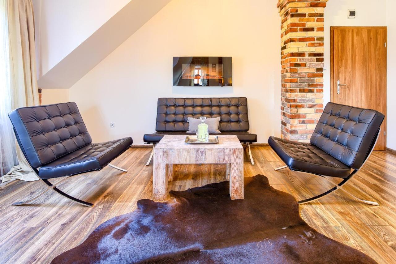 Folwark Bialych Bocianow Guest House Kamionka  Ngoại thất bức ảnh