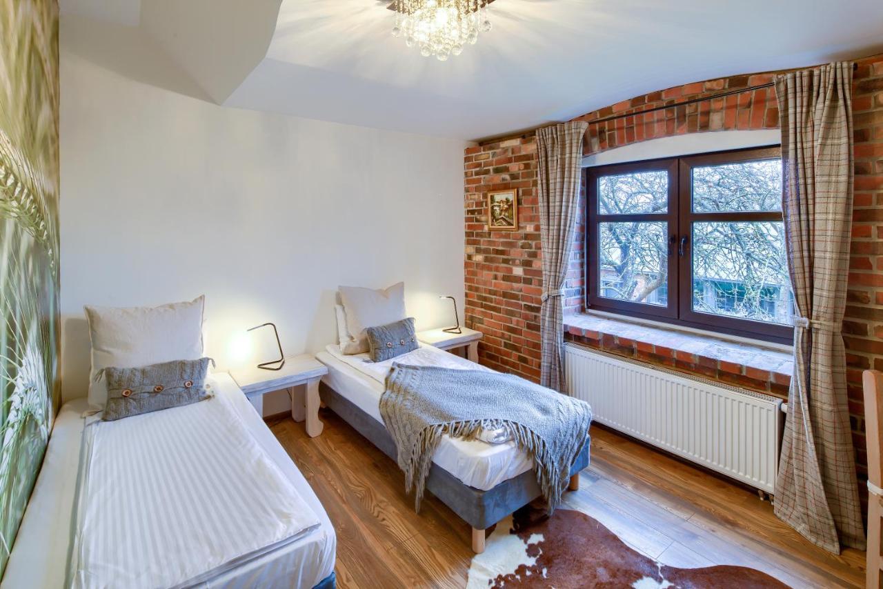 Folwark Bialych Bocianow Guest House Kamionka  Ngoại thất bức ảnh